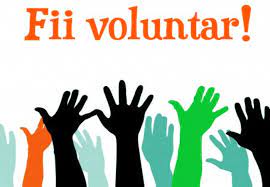 Read more about the article ANUNȚ RECRUTARE VOLUNTARI