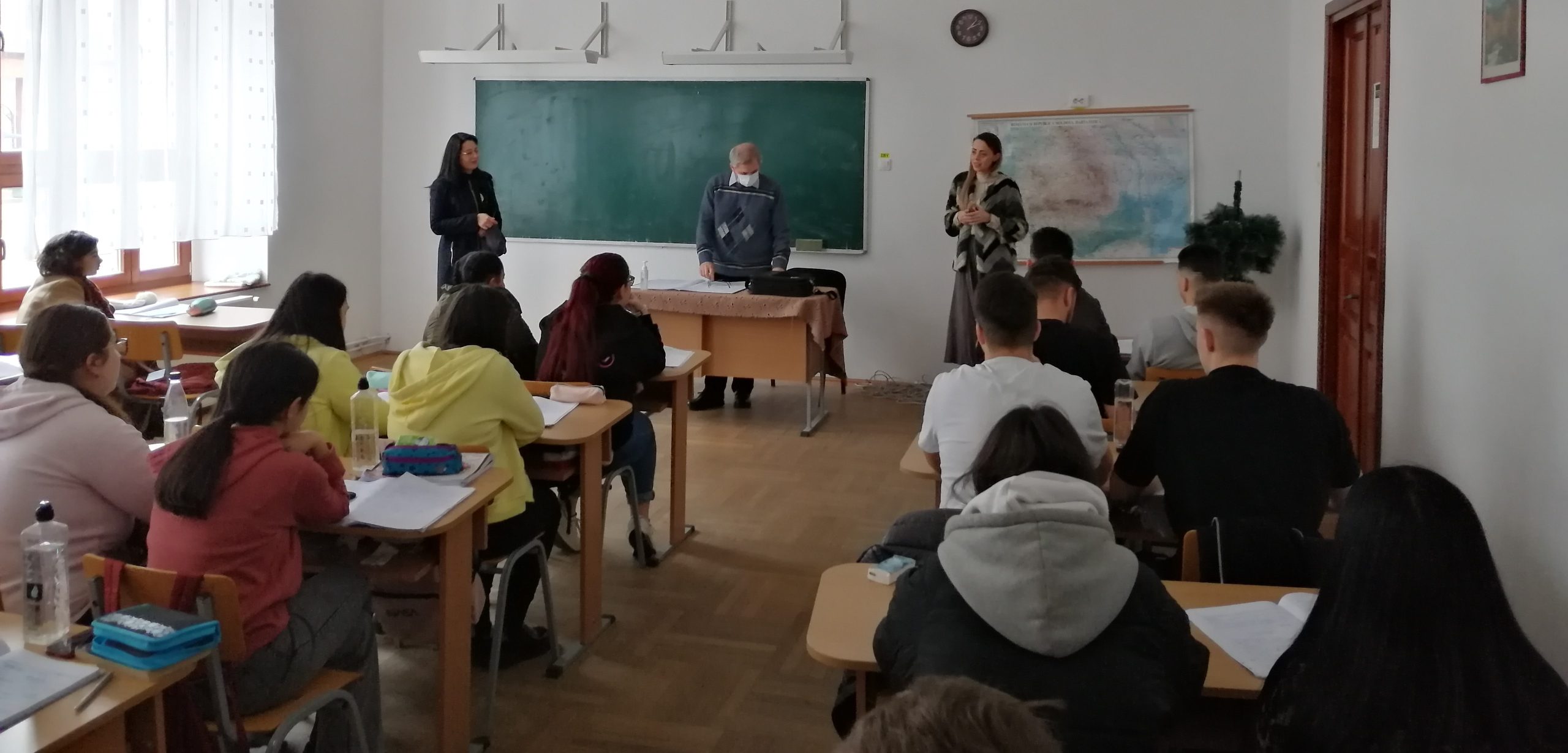 Read more about the article Campanie de informare si promovare – Proiect “CENTRUL INTEGRAT DE SERVICII SOCIO-MEDICALE EXMED”