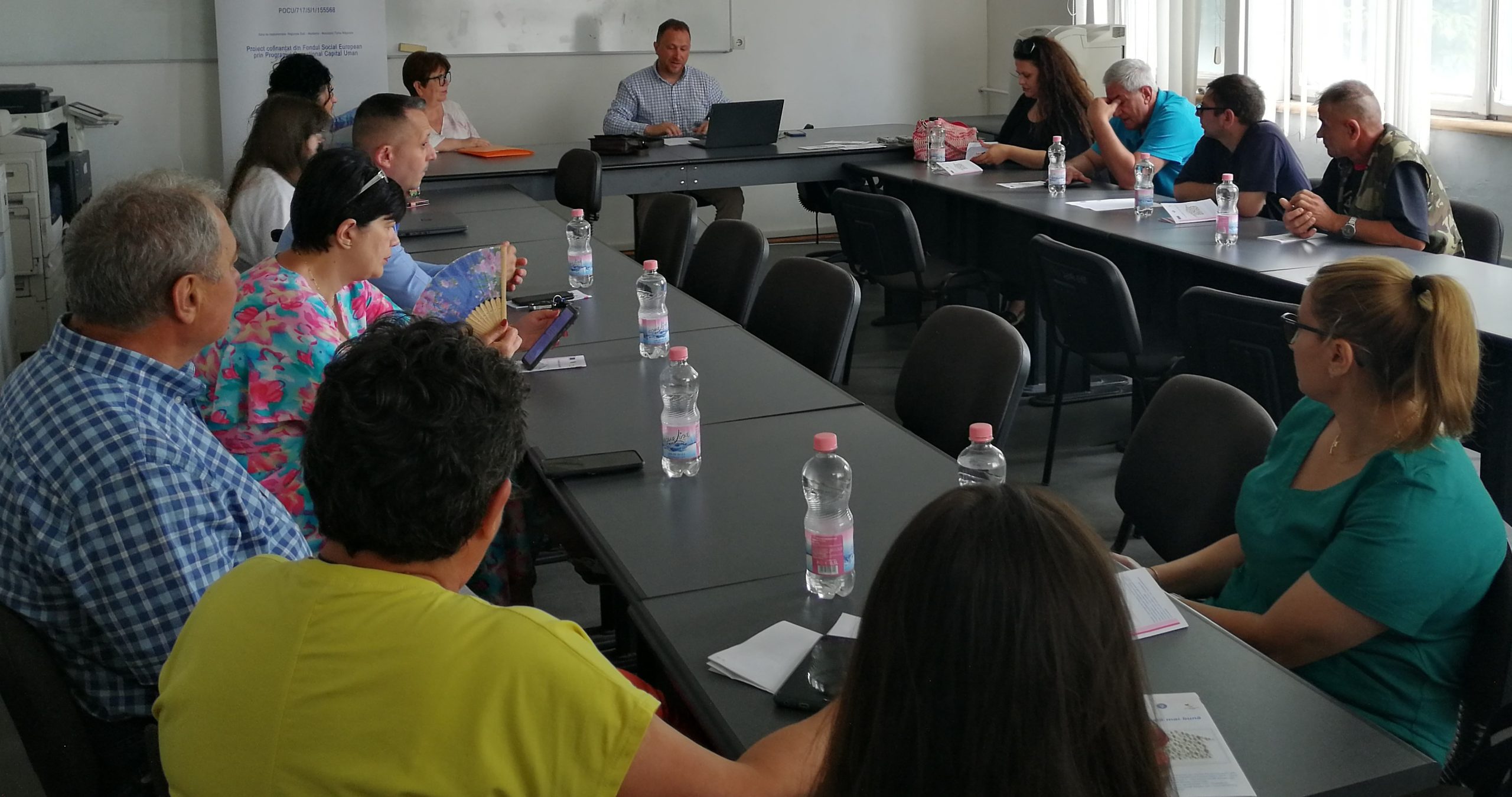 Read more about the article Conferinta lansare proiect „O viata mai buna”