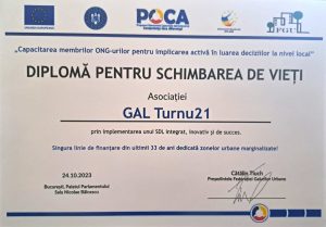 Read more about the article Proiecte finantate prin intermediul GAL Turnu 21