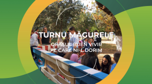 Read more about the article Turnu Măgurele – Orașul Buen Vivir pe care ni-l dorim